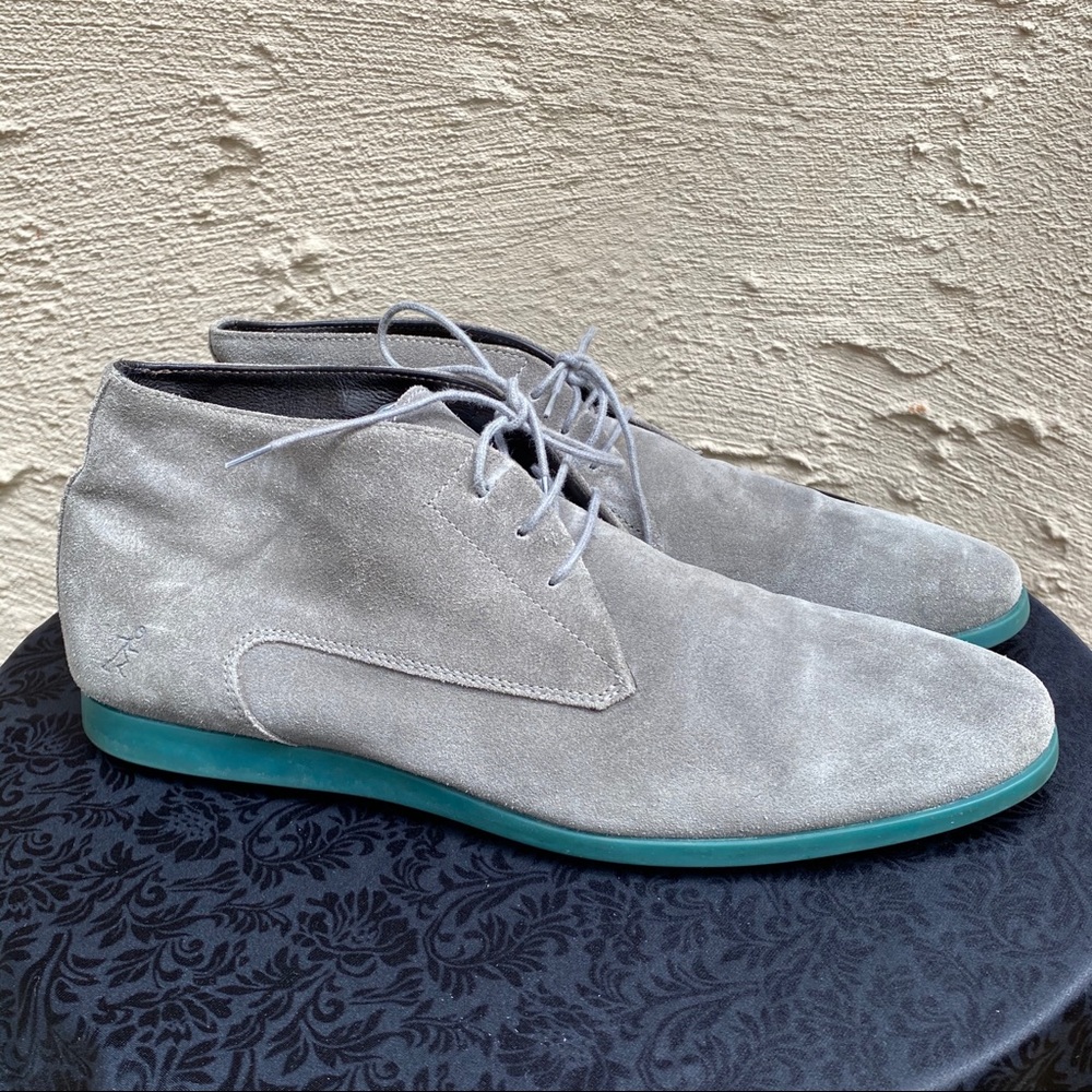 Paul Smith suede shoes